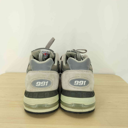 ニューバランス NEW BALANCE イングランド製 M991GL ローカットスニーカー メンズ US:8