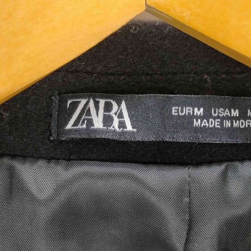 ザラ ZARA チェスターコート メンズ import:M