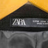 ザラ ZARA チェスターコート メンズ import:M