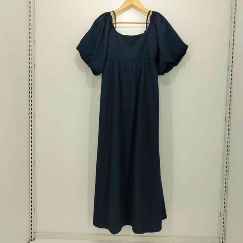 グレイル GRL 袖2Wayフレアワンピース レディース F
