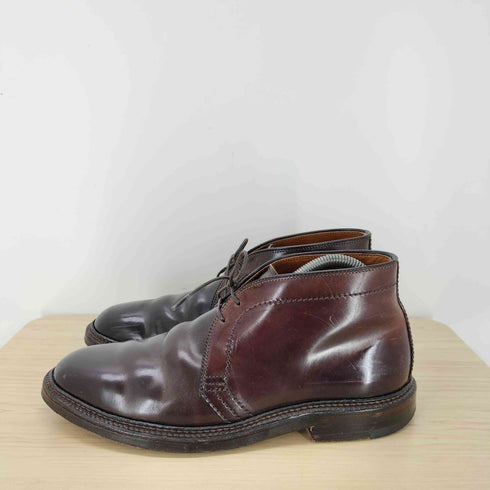 オールデン ALDEN 1339 CHUKKA BOOTS CORDOVAN メンズ US:6