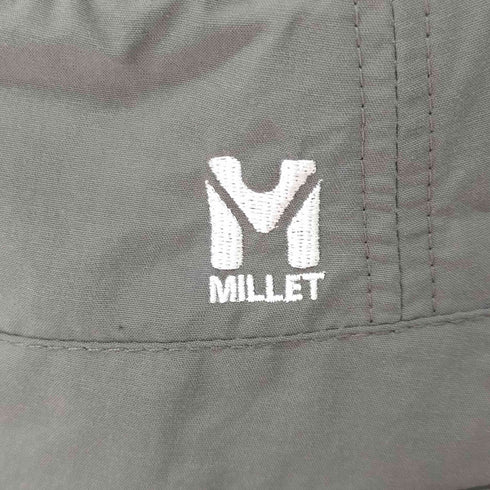 ミレー MILLET 25SS LONG DISTANCE II HAT メンズ