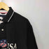 トミーヒルフィガー TOMMY HILFIGER ワッペン刺繍ロゴ ポロシャツ メンズ XL
