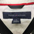 トミーヒルフィガー TOMMY HILFIGER ワッペン刺繍ロゴ ポロシャツ メンズ XL