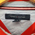トミーヒルフィガー TOMMY HILFIGER ワッペン刺繍ロゴ ポロシャツ メンズ XL