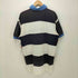 トミーヒルフィガー TOMMY HILFIGER 刺繍ロゴ ポロシャツ メンズ XL