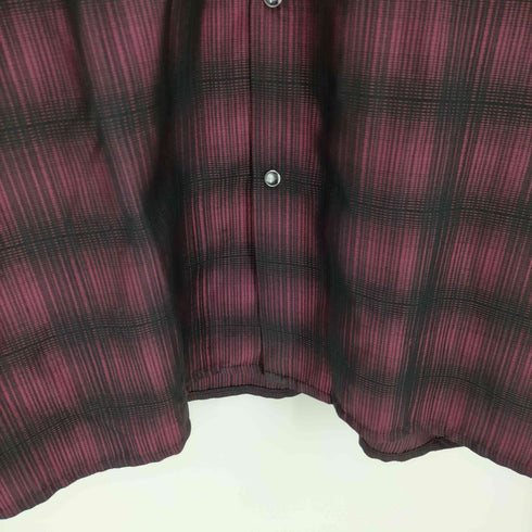 ニードルズ Needles カウボーイグラデーションシャツ メンズ JPN:M