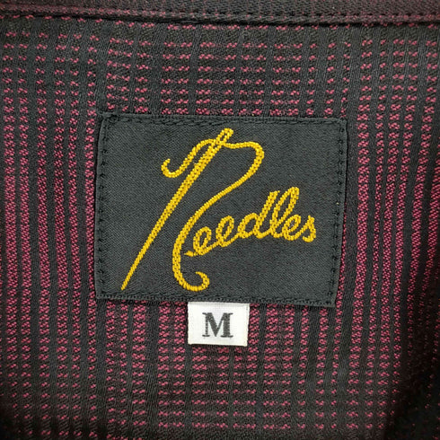 ニードルズ Needles カウボーイグラデーションシャツ メンズ JPN:M