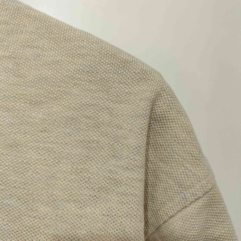 トミーヒルフィガー TOMMY HILFIGER 刺繍ロゴ ポロシャツ メンズ L