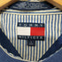 トミーヒルフィガー TOMMY HILFIGER 刺繍ロゴ ポロシャツ メンズ L