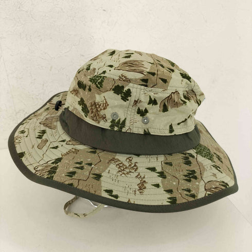 ザノースフェイス THE NORTH FACE ナショナルパークプリント Horizon Hat レディース KL