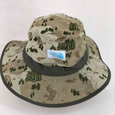 ザノースフェイス THE NORTH FACE ナショナルパークプリント Horizon Hat レディース KL