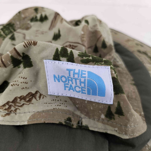 ザノースフェイス THE NORTH FACE ナショナルパークプリント Horizon Hat レディース KL