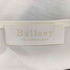 ボールジー BALLSEY クリスタルコットン ボリュームスリーブブラウス レディース 36