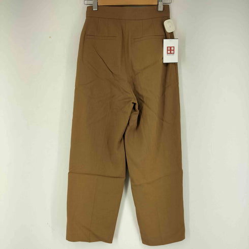 ボールジー BALLSEY テーパードスラックスパンツ レディース 32