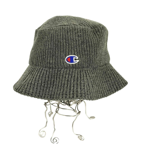チャンピオン Champion ニットバケットハット レディース