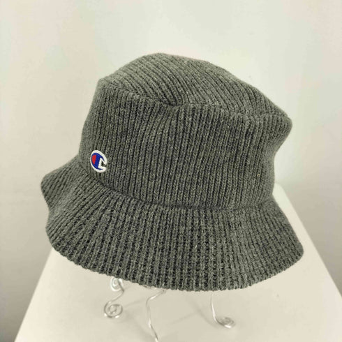 チャンピオン Champion ニットバケットハット レディース