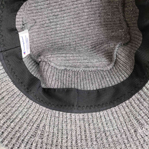 チャンピオン Champion ニットバケットハット レディース