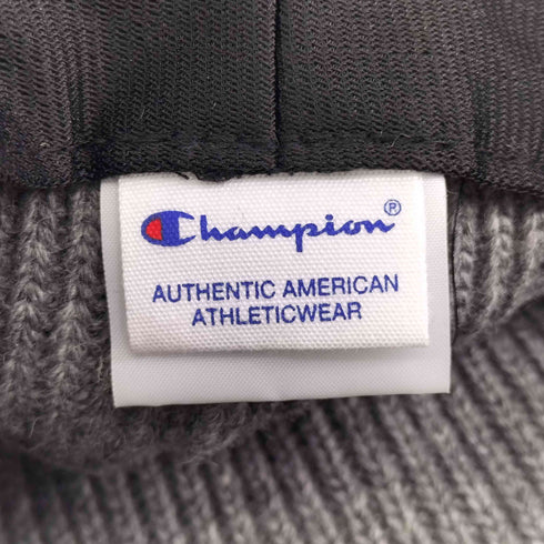 チャンピオン Champion ニットバケットハット レディース