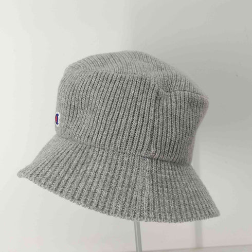 チャンピオン Champion ニットバケットハット レディース