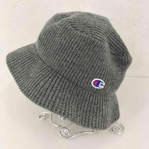 チャンピオン Champion ニットバケットハット レディース