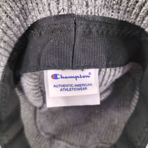 チャンピオン Champion ニットバケットハット レディース