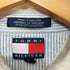 トミーヒルフィガー TOMMY HILFIGER エンブレム刺繍ロゴ ポロシャツ メンズ L