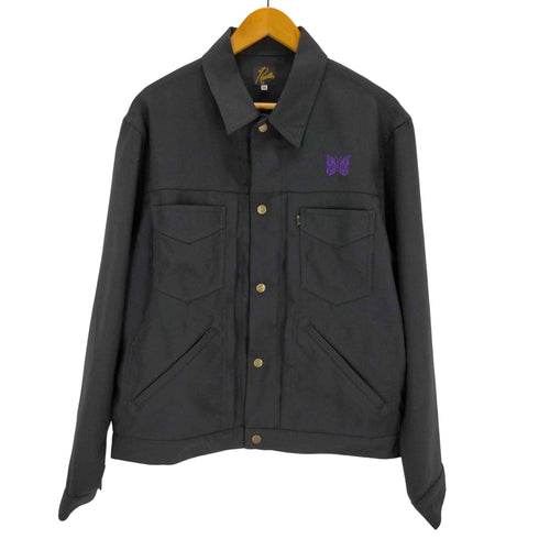 ニードルズ Needles Penny Jean Jacket Poly Twill メンズ JPN:M