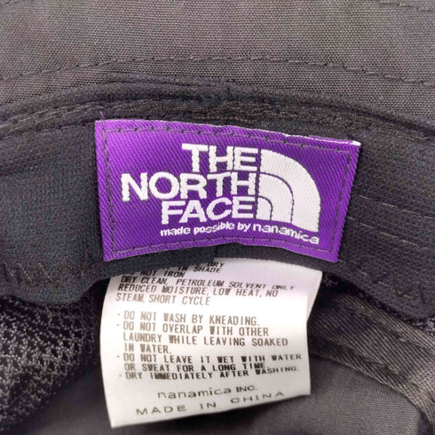 ノースフェイスパープルレーベル THE NORTH FACE PURPLE LABEL 65/35 Field Hat メンズ FREE