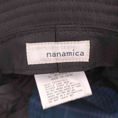 ナナミカ nanamica GORE-TEX Hat メンズ 57