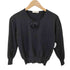 カネコイサオ KANEKO ISAO 90S リボン ラム ウール L/S ニット レディース