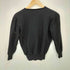 カネコイサオ KANEKO ISAO 90S リボン ラム ウール L/S ニット レディース