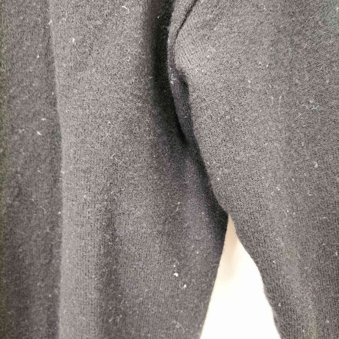 カネコイサオ KANEKO ISAO 90S リボン ラム ウール L/S ニット レディース