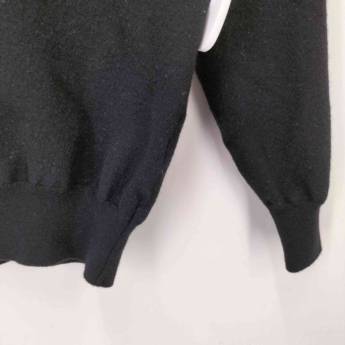 カネコイサオ KANEKO ISAO 90S リボン ラム ウール L/S ニット レディース
