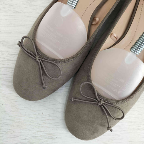 ザラ ZARA TRF フラットパンプス バレエシューズ レディース 36