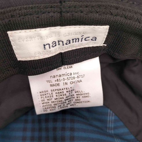 ナナミカ nanamica GORE-TEX Hat メンズ 59