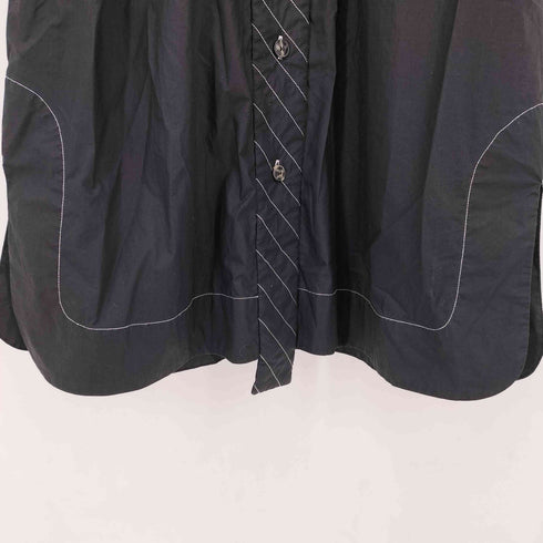 ガニー Ganni Shiny Poplin One Piece レディース 36