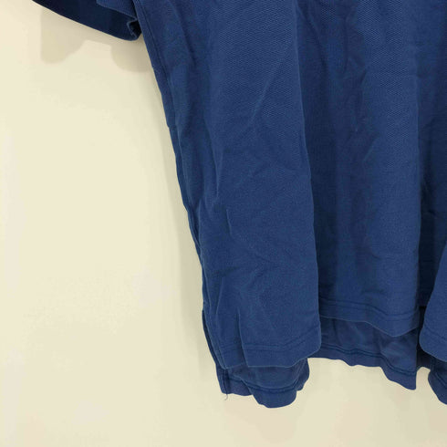 トミーヒルフィガーゴルフ TOMMY HILFIGER GOLF 刺繍ロゴ ポロシャツ メンズ L