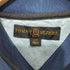 トミーヒルフィガーゴルフ TOMMY HILFIGER GOLF 刺繍ロゴ ポロシャツ メンズ L