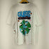 ゲス GUESS 両面プリント L/S Tシャツ メンズ import:L