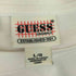 ゲス GUESS 両面プリント L/S Tシャツ メンズ import:L