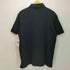 トミーヒルフィガーゴルフ TOMMY HILFIGER GOLF 刺繍ロゴ ポロシャツ メンズ XL