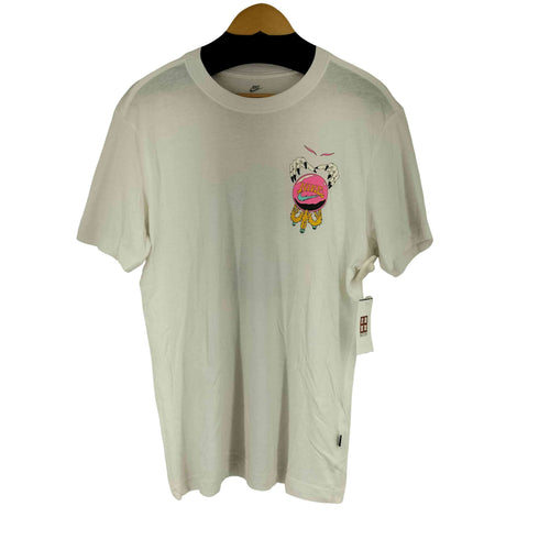 ナイキ NIKE 両面プリント S/S Tシャツ メンズ JPN:L