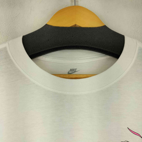 ナイキ NIKE 両面プリント S/S Tシャツ メンズ JPN:L