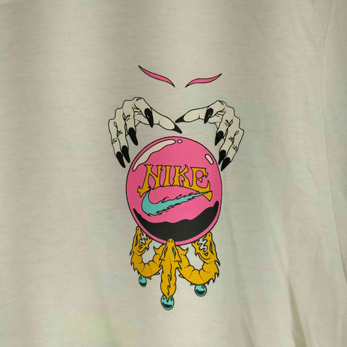 ナイキ NIKE 両面プリント S/S Tシャツ メンズ JPN:L