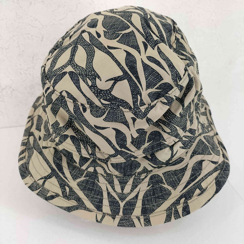 ノースフェイスパープルレーベル THE NORTH FACE PURPLE LABEL 総柄 Travel Hat メンズ 59