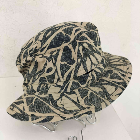 ノースフェイスパープルレーベル THE NORTH FACE PURPLE LABEL 総柄 Travel Hat メンズ 59