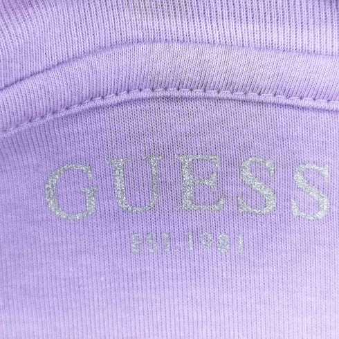 ゲス GUESS 両面プリント S/S Tシャツ メンズ import:XL