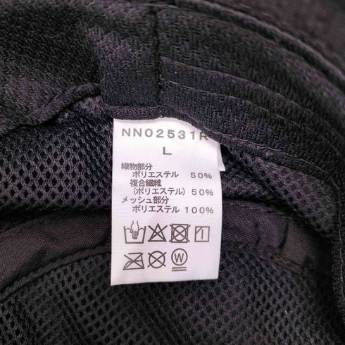ザノースフェイス THE NORTH FACE 25SS Light Lounge Hat メンズ L