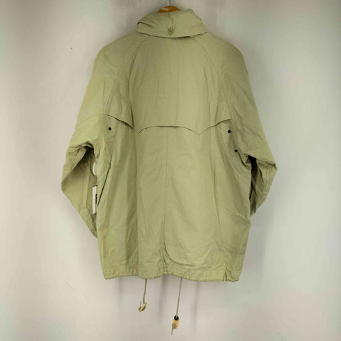 ラコステ LACOSTE コットンカバーオール メンズ